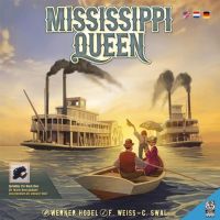 Mississippi Queen - Edizione Inglese