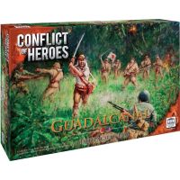 Conflict of Heroes - Guadalcanal - The Pacific 1942