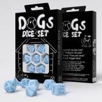 Set 7 Dadi - DOGS Max