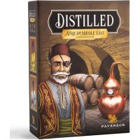 Distilled - Africa & Middle East Expansion