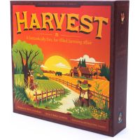 Harvest - Edizione Inglese