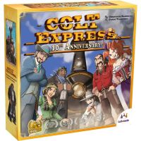 Colt Express 10th Anniversary Edition