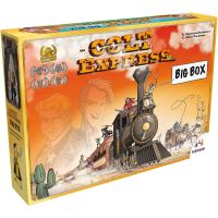 Colt Express Big Box