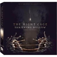 The Night Cage - Shrieking Hollow