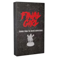 Final Girl - Terror from the Grave Miniatures