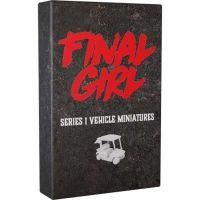 Final Girl - Series 1 Vehicle Miniatures