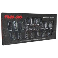 Final Girl - Miniatures Box - Series 1