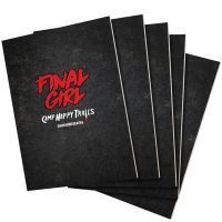 Final Girl - Gruesome Death Books - Series 1