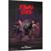 Final Girl - Lore & Scenario Book - Series 2