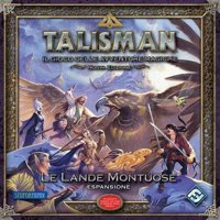 Talisman - Le Lande Montuose