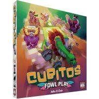 Cubitos - Fowl Play