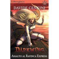 Darkwing Librogioco Vol. 3 - Assalto al Ravnika Express