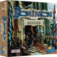 Dominion - Allies Edizione Inglese