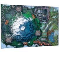 Fuji Koro - Playmat