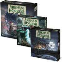 Arkham Horror GDT - 3 Espansioni | Small Bundle