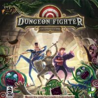 Dungeon Fighter - Seconda Edizione Danneggiato (M1)