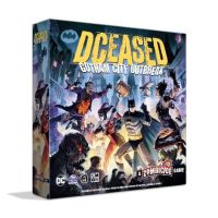 DCeased - Gotham City Outbreak