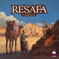 Resafa - Edizione Inglese