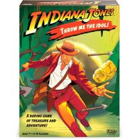 Indiana Jones - Throw Me the Idol!