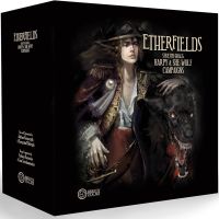 Etherfields - Stretch Goals Campagne Harpy & She-Wolf