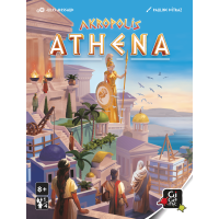 Akropolis - Athena