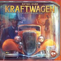 Kraftwagen - L'era dell'Ingegneria