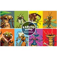 Kabuto Sumo: Insect All-Stars