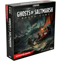 Dungeons & Dragons - Ghosts of Saltmarsh