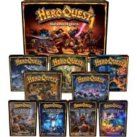 Heroquest Base + 9 Espansioni | Mythic Bundle