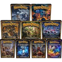 HeroQuest - 9 Espansioni | Mythic Bundle