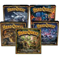 Heroquest - 5 Espansioni Grandi | Big Bundle