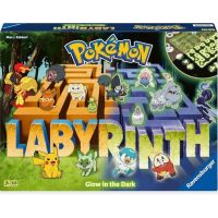 Labyrinth - Pokemon Glow in the Dark