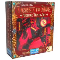 Ticket To Ride 20th Anniversary - Red