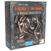 Ticket To Ride 20th Anniversary - Black