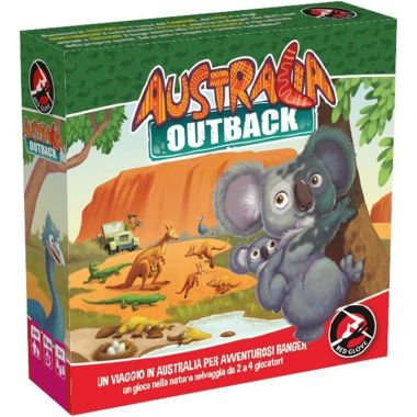 Australia Outback