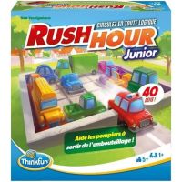 Rush Hour Junior - Refresh