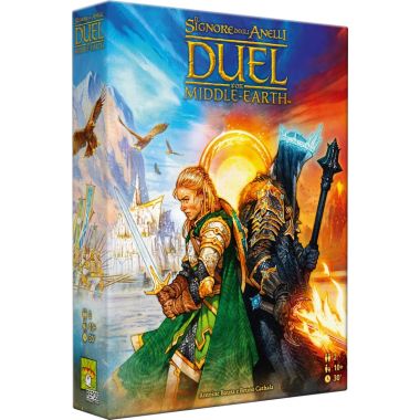 Il Signore degli Anelli - Duel for Middle-Earth