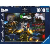 Puzzle Cult - Back to the Future - 1000 Pezzi