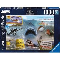 Puzzle Cult - Jaws - Lo Squalo - 1000 Pezzi