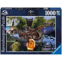 Puzzle Cult - Jurassic Park - 1000 Pezzi