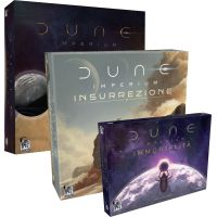 Dune Imperium + Insurrezione + Immortalità | Medium Bundle