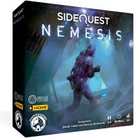 Side Quest - Nemesis - Edizione Inglese