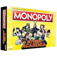 Monopoly - My Hero Academia