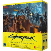 Cyberpunk 2077 Gang di Night City Danneggiato (L1)