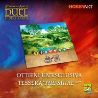 Il Signore degli Anelli - Duel for Middle-Earth - The Shire (Promo Hobby Next)