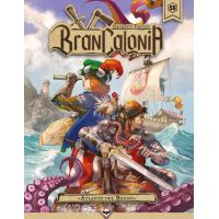 Brancalonia - Atlante del Regno