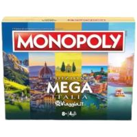 Monopoly - Edizione Mega - Italia - Si Viaggia.it