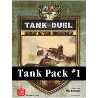 Tank Duel - Tank Pack 1