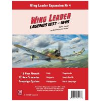 Wing Leader - Legends 1937-1945