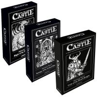 Escape the Dark Castle - 3 Espansioni | Medium Bundle